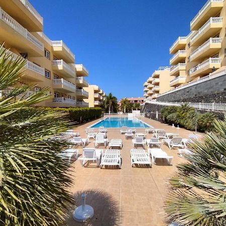 פאלם-מאר Tropical Apartment - Heated Pool מראה חיצוני תמונה