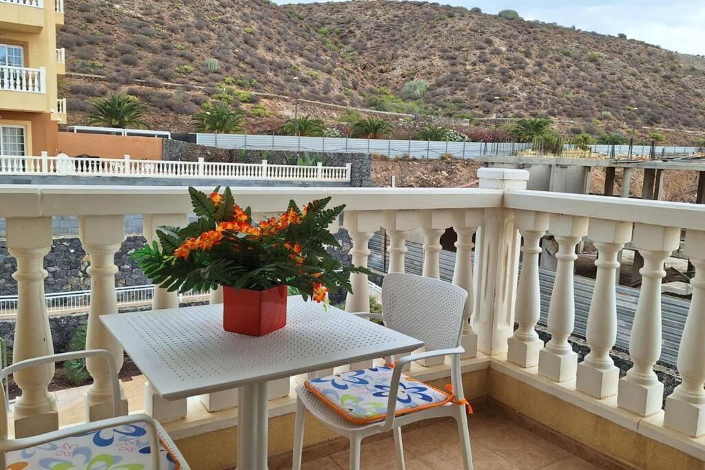 פאלם-מאר Tropical Apartment - Heated Pool מראה חיצוני תמונה