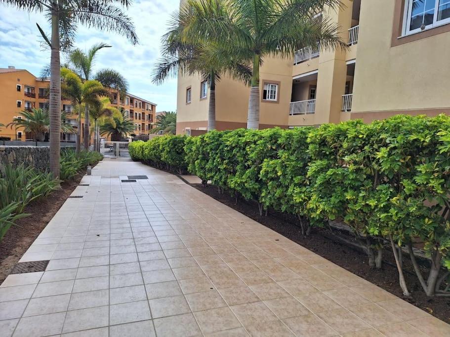 פאלם-מאר Tropical Apartment - Heated Pool מראה חיצוני תמונה