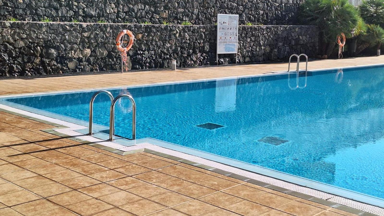 פאלם-מאר Tropical Apartment - Heated Pool מראה חיצוני תמונה